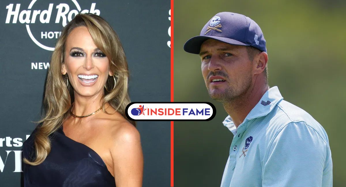 Bryson DeChambeau Wife