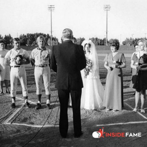 Rickey Hill's Diamond Rings