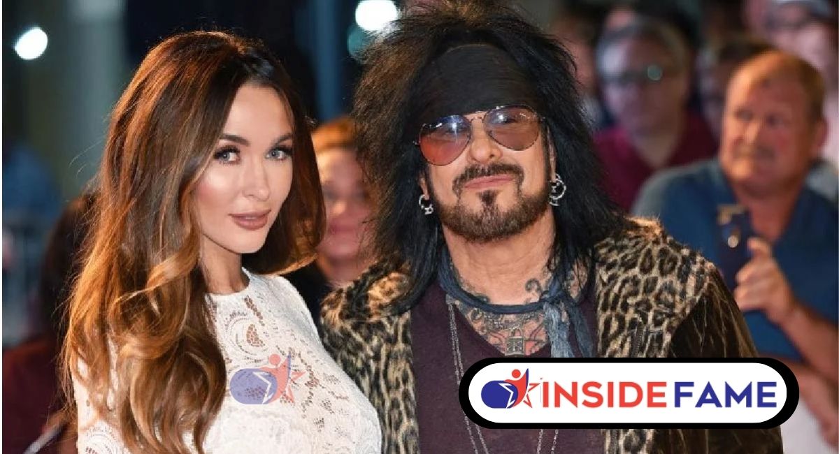 Gunner Nicholas Sixx