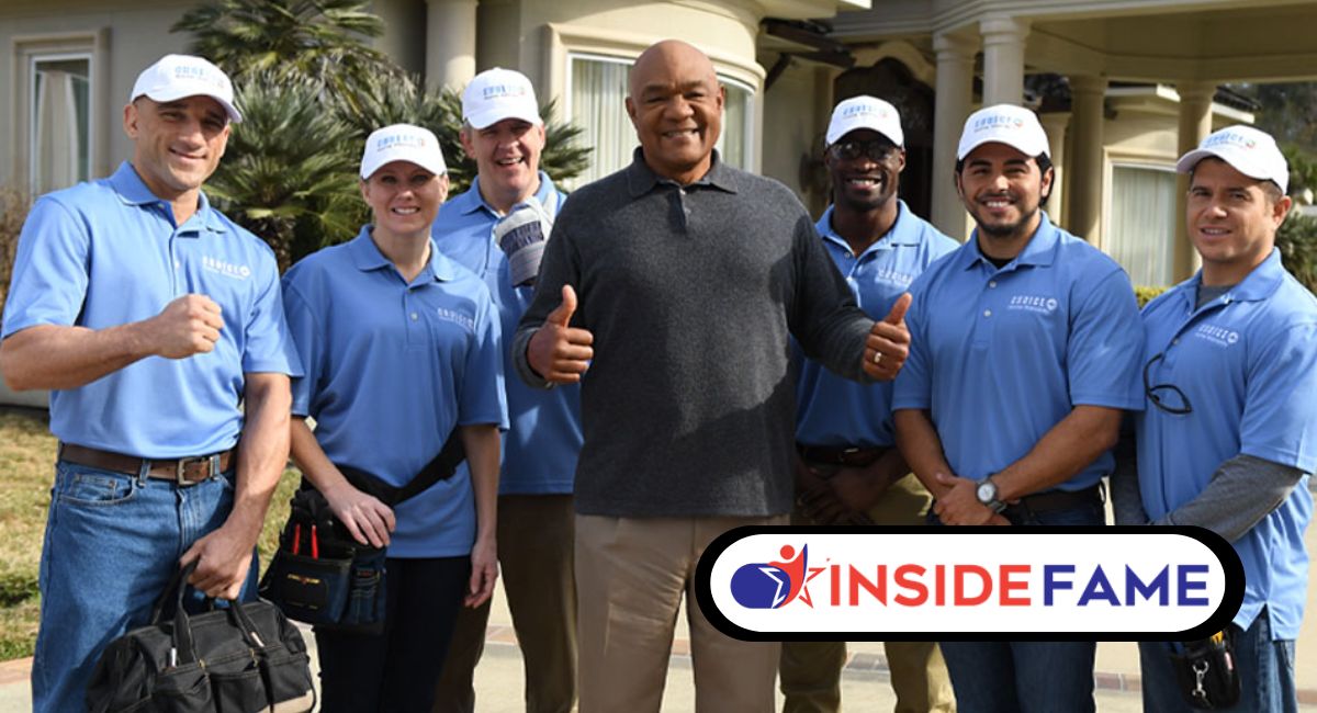 Choice Home Warranty George Foreman