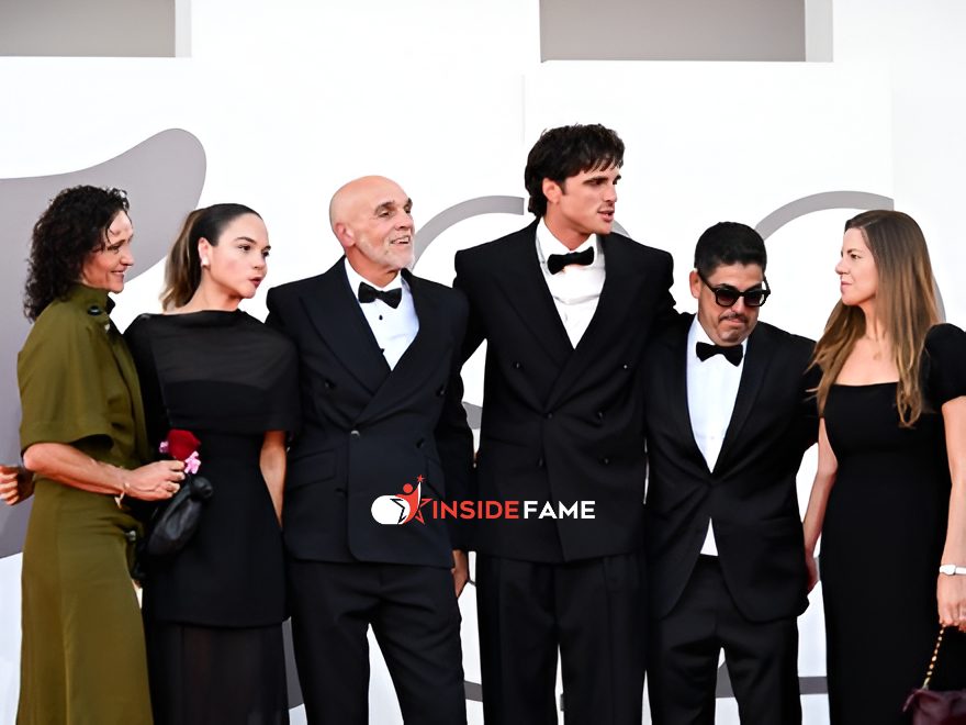 The Jalynn Elordi Family Bond