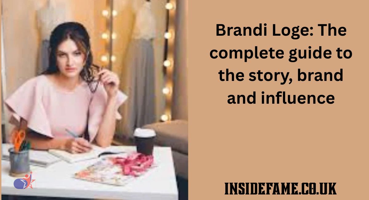 Brandi Loge