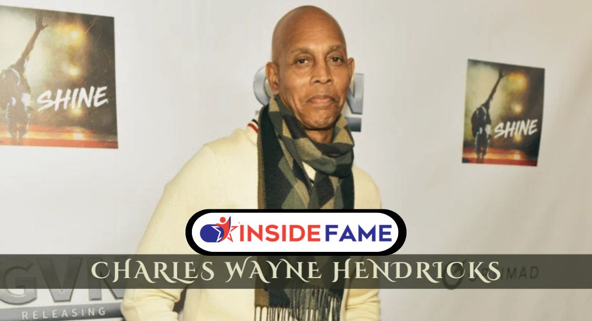 Charles Wayne Hendricks