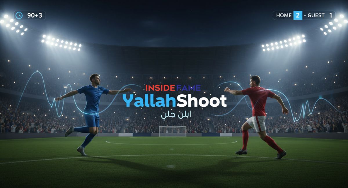 YallahShoot