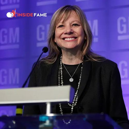 Mary Barra Net Worth