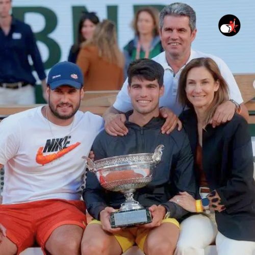 Alvaro Alcaraz Garfia