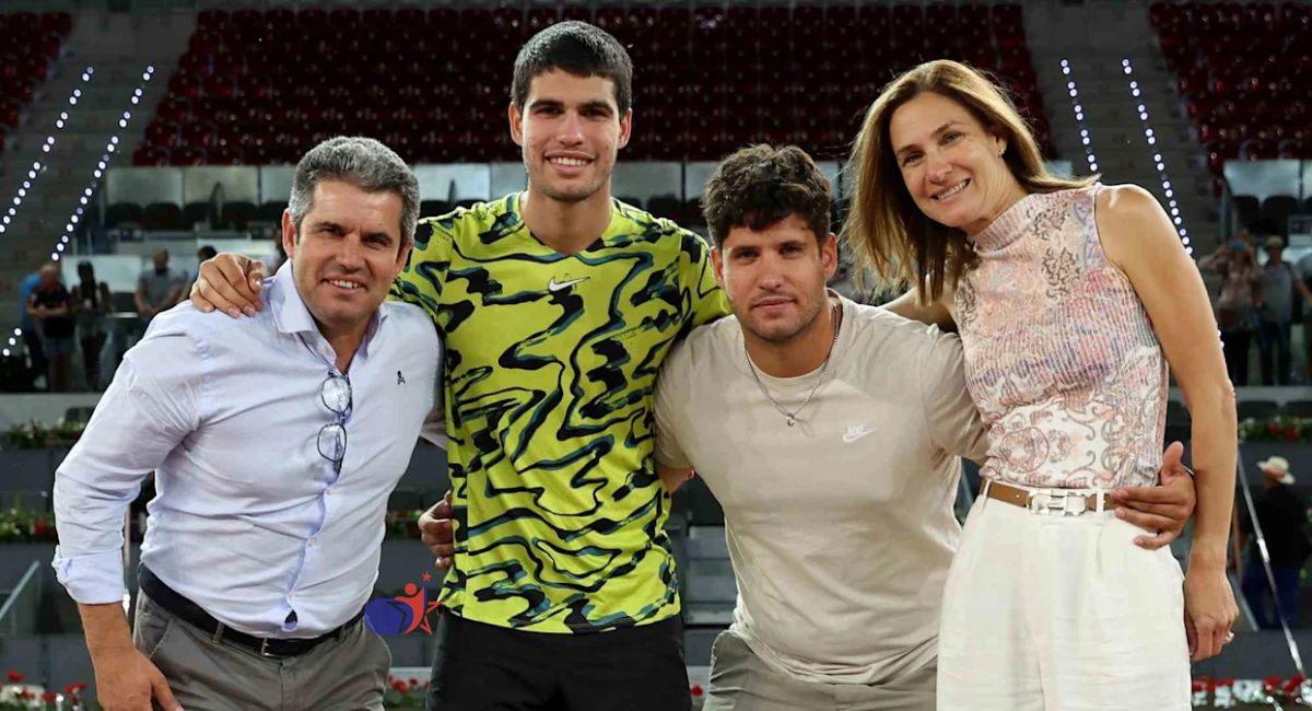 Alvaro Alcaraz Garfia