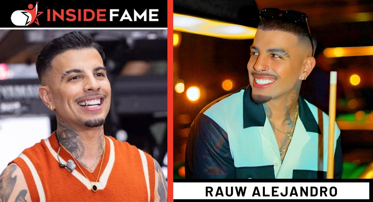 Rauw Alejandro Height & Age