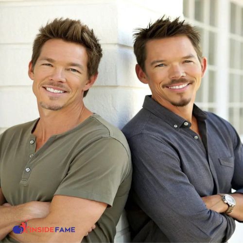 David Bromstad Twin Brother