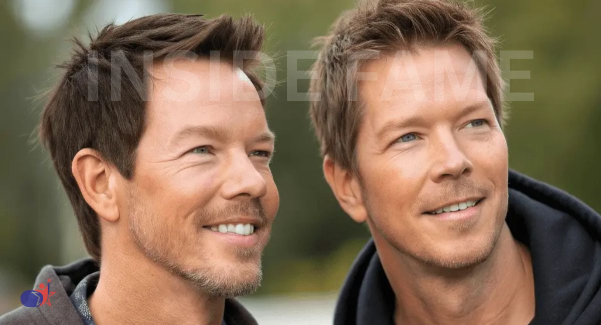 David Bromstad Twin Brother