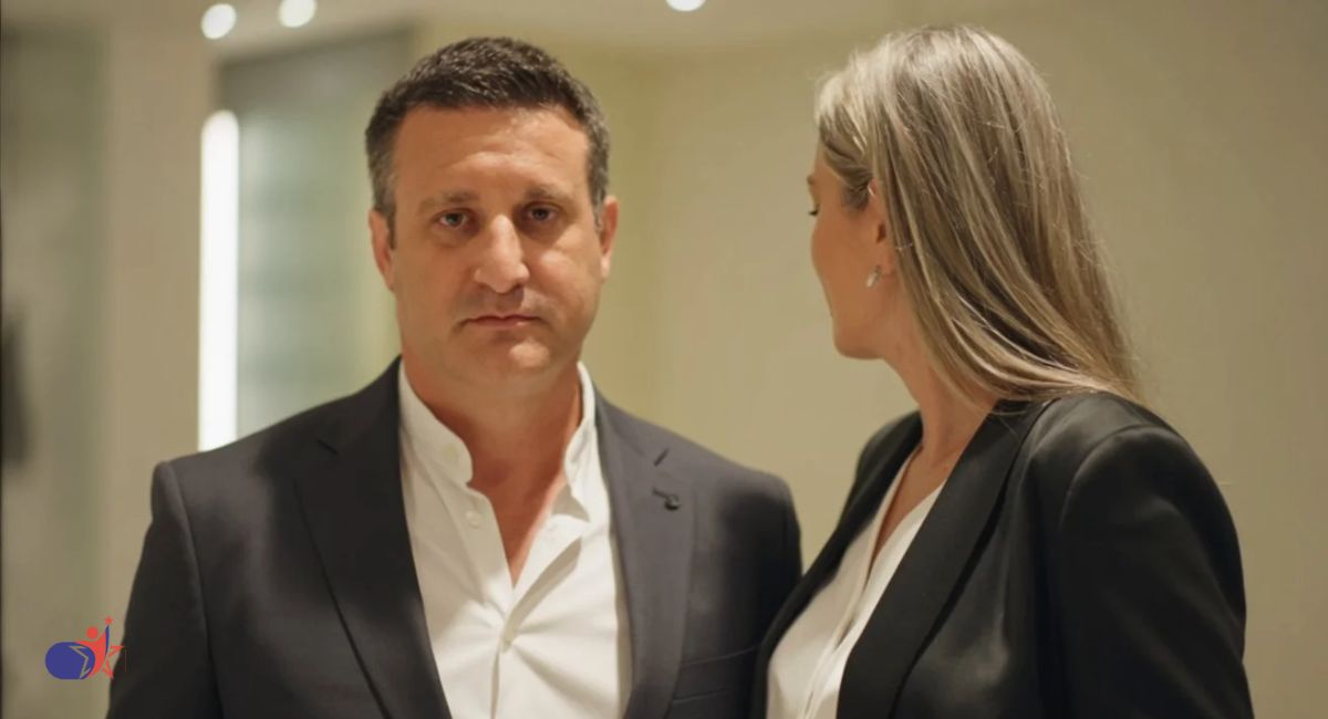 Alexandra Kreisler, Eric Weinberger’s Wife