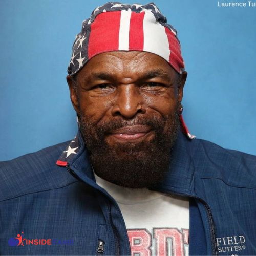 Laurence Tureaud Jr.