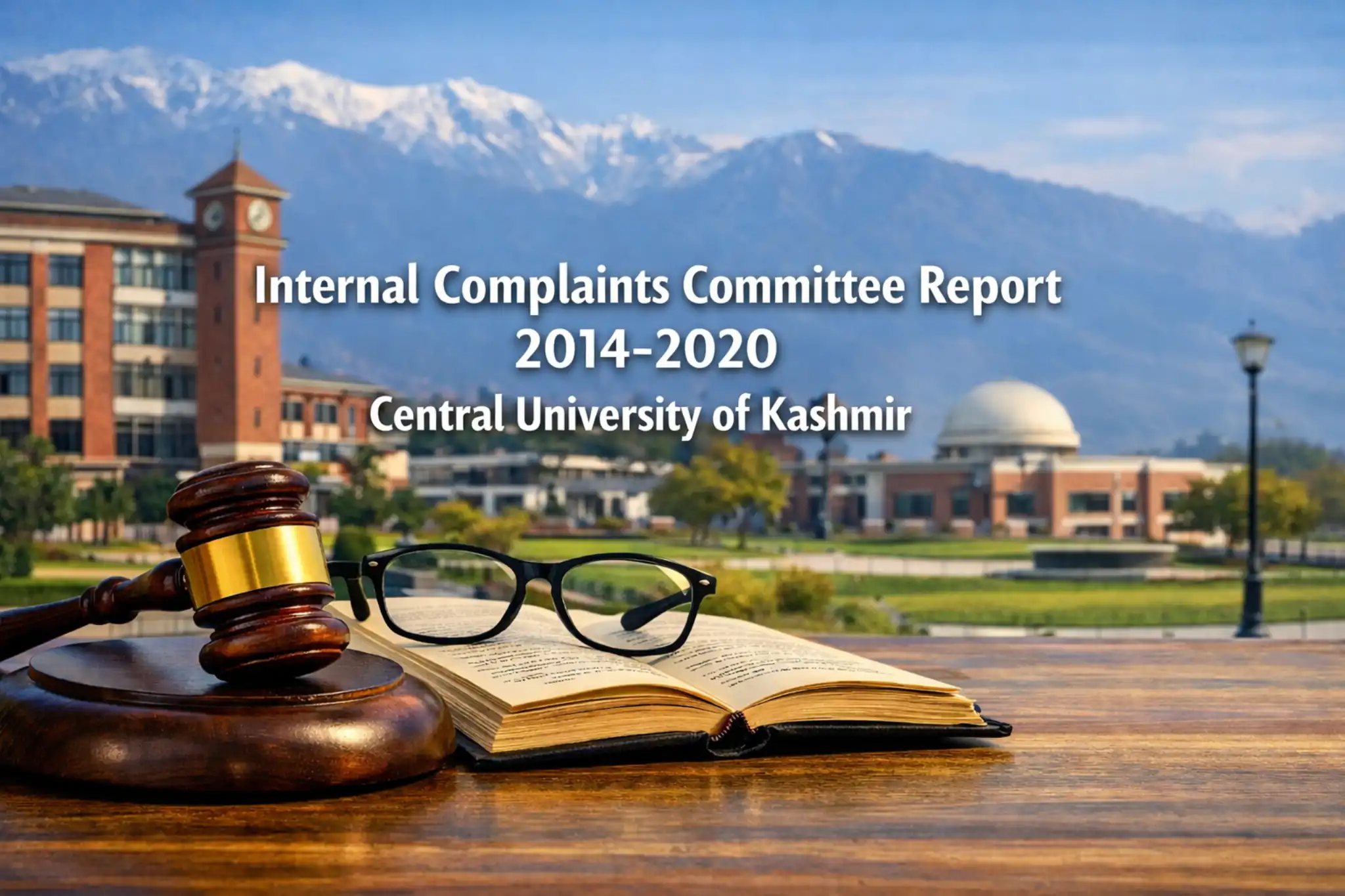 internal+complaints+committee+report+2014-2020+central+university+of+kashmir