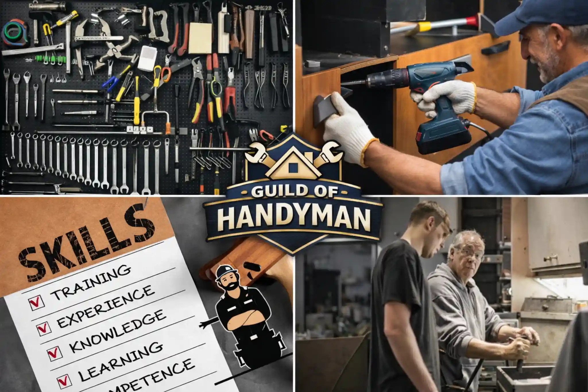 Guild of Handyman