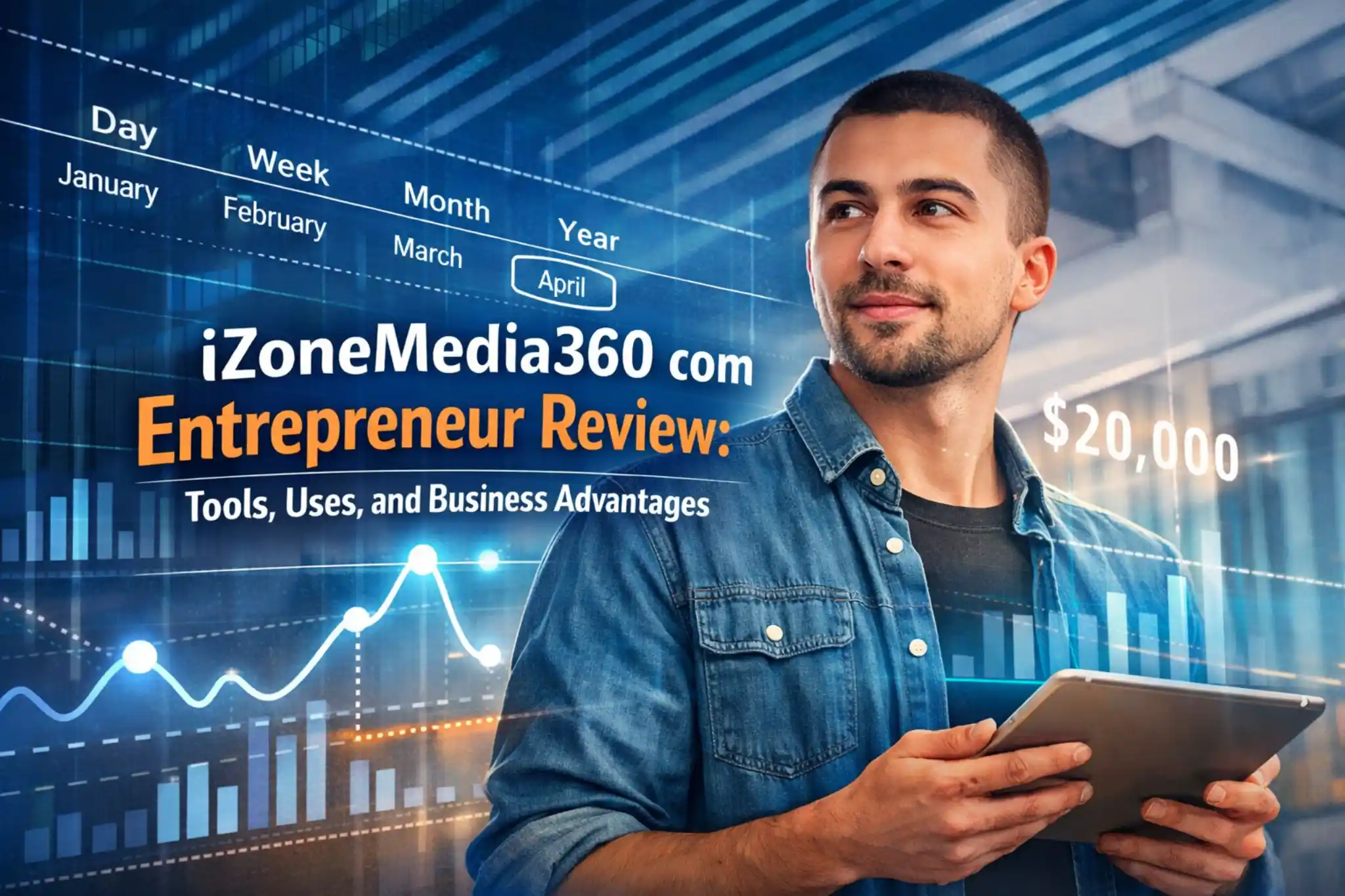 iZoneMedia360 com Entrepreneur