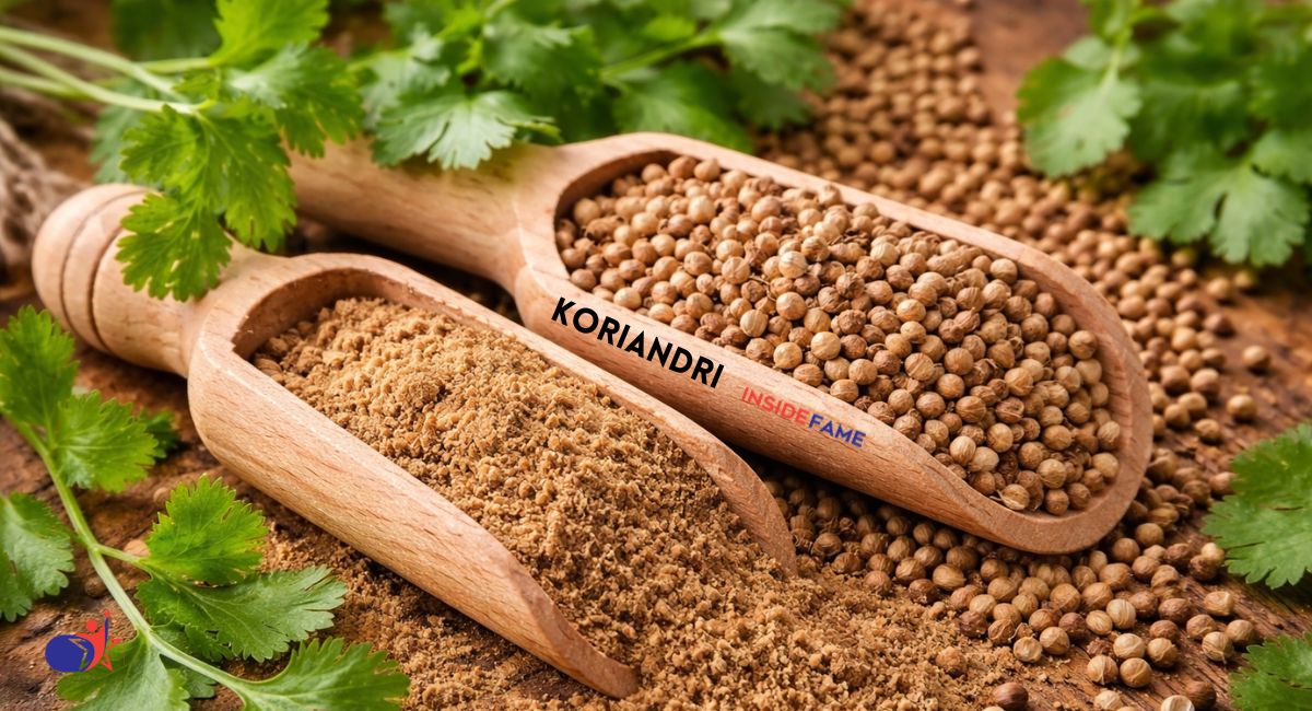 Koriandri