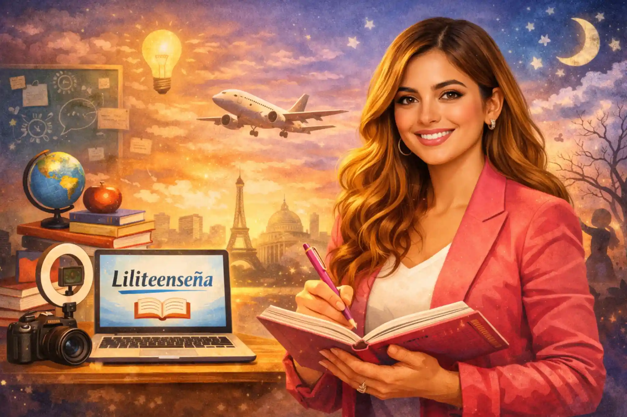 Liliteenseña