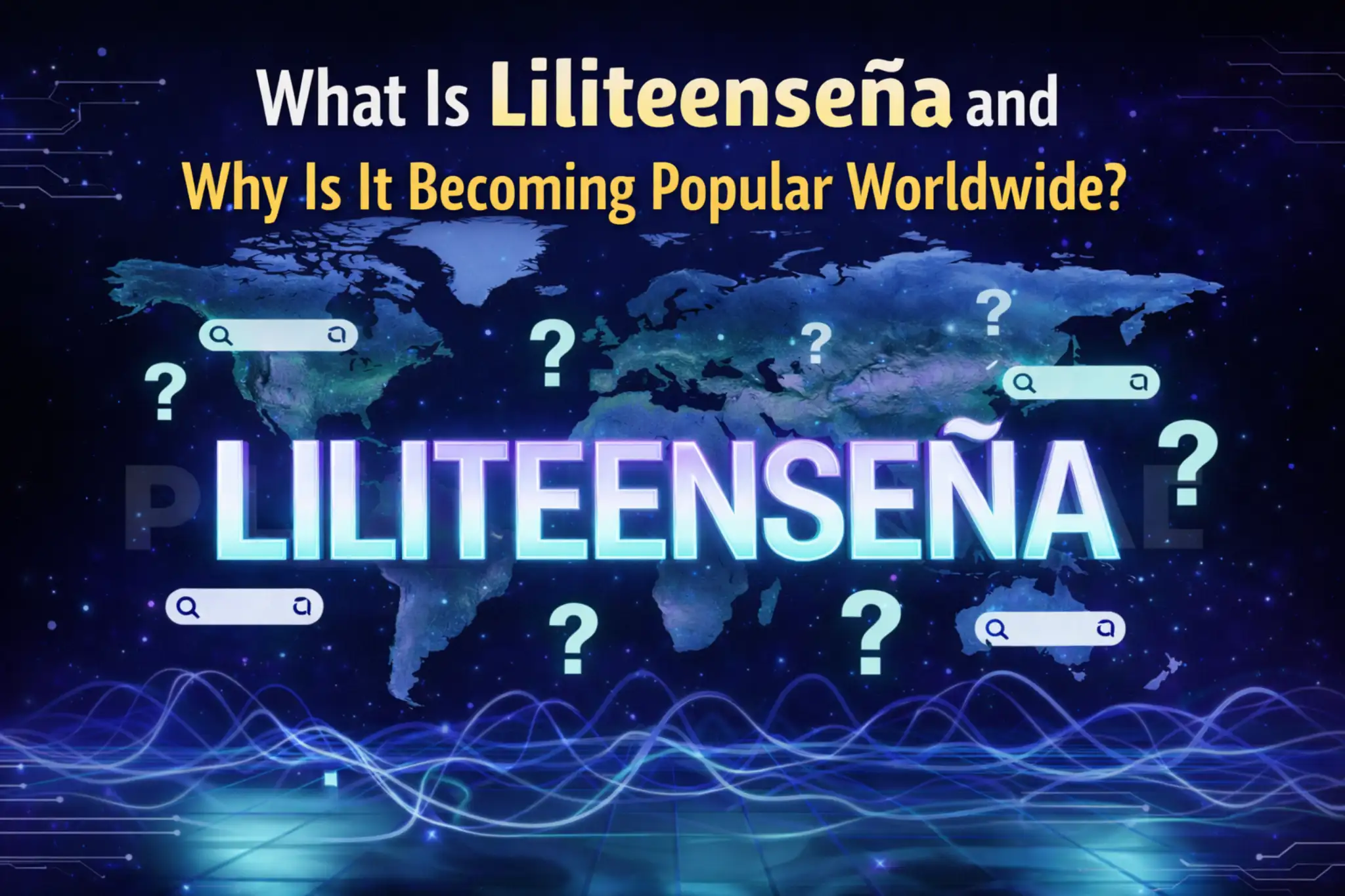Liliteenseña