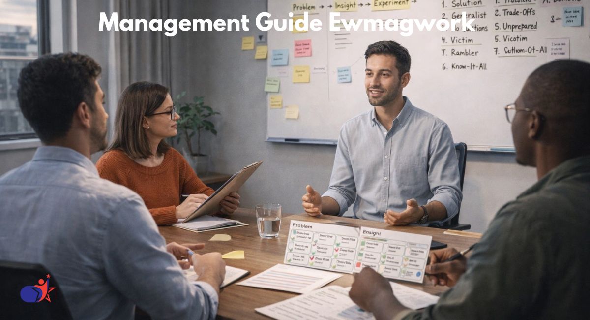 Management Guide Ewmagwork