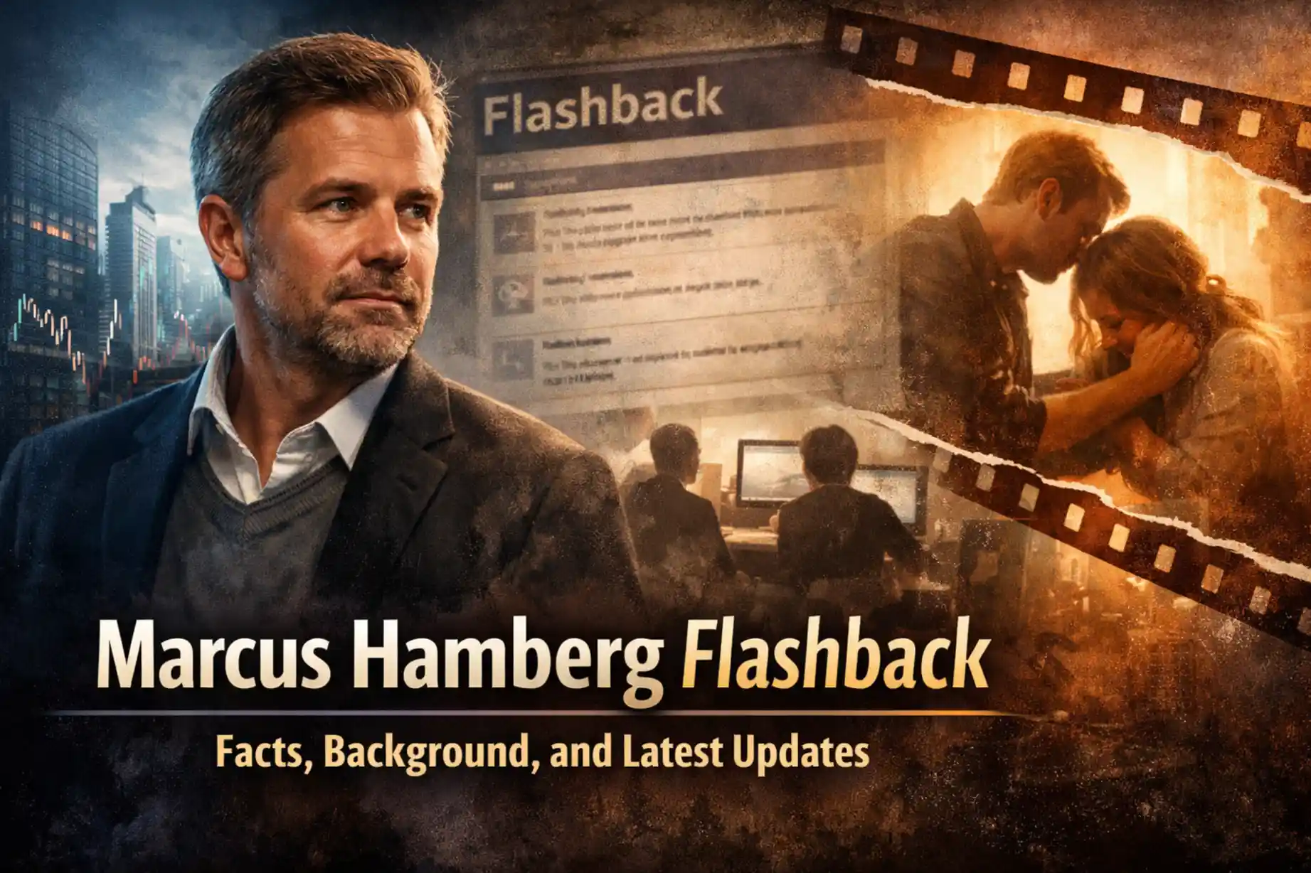 Marcus Hamberg Flashback