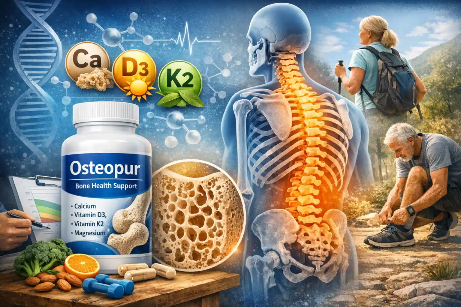 Osteopur