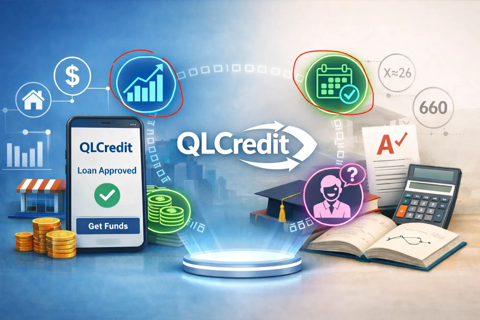 QLCredit