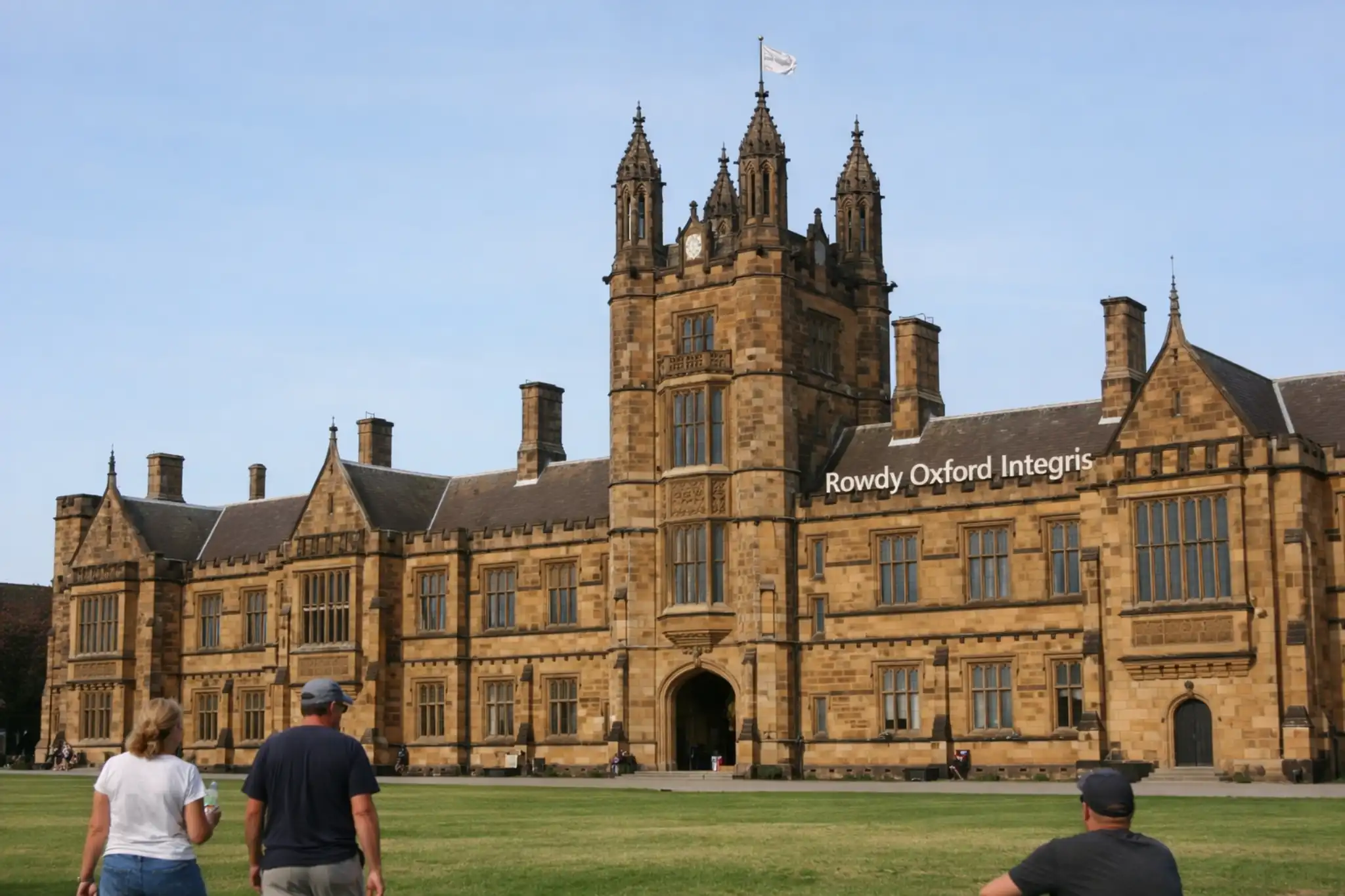 Rowdy Oxford Integris