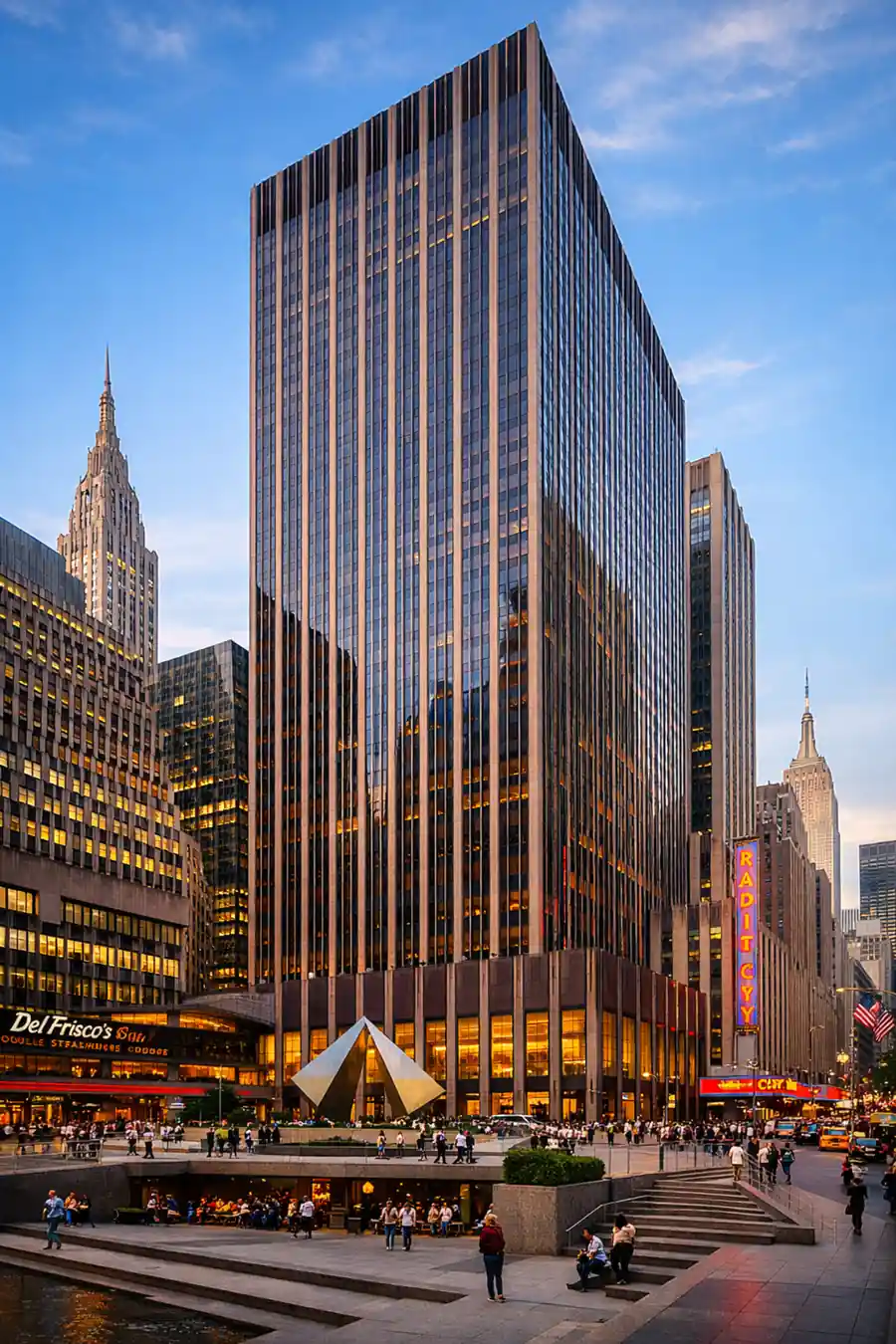 1221 Avenue of the Americas