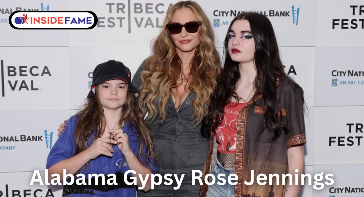 Alabama Gypsy Rose Jenning