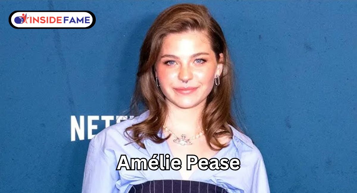 Amélie Pease