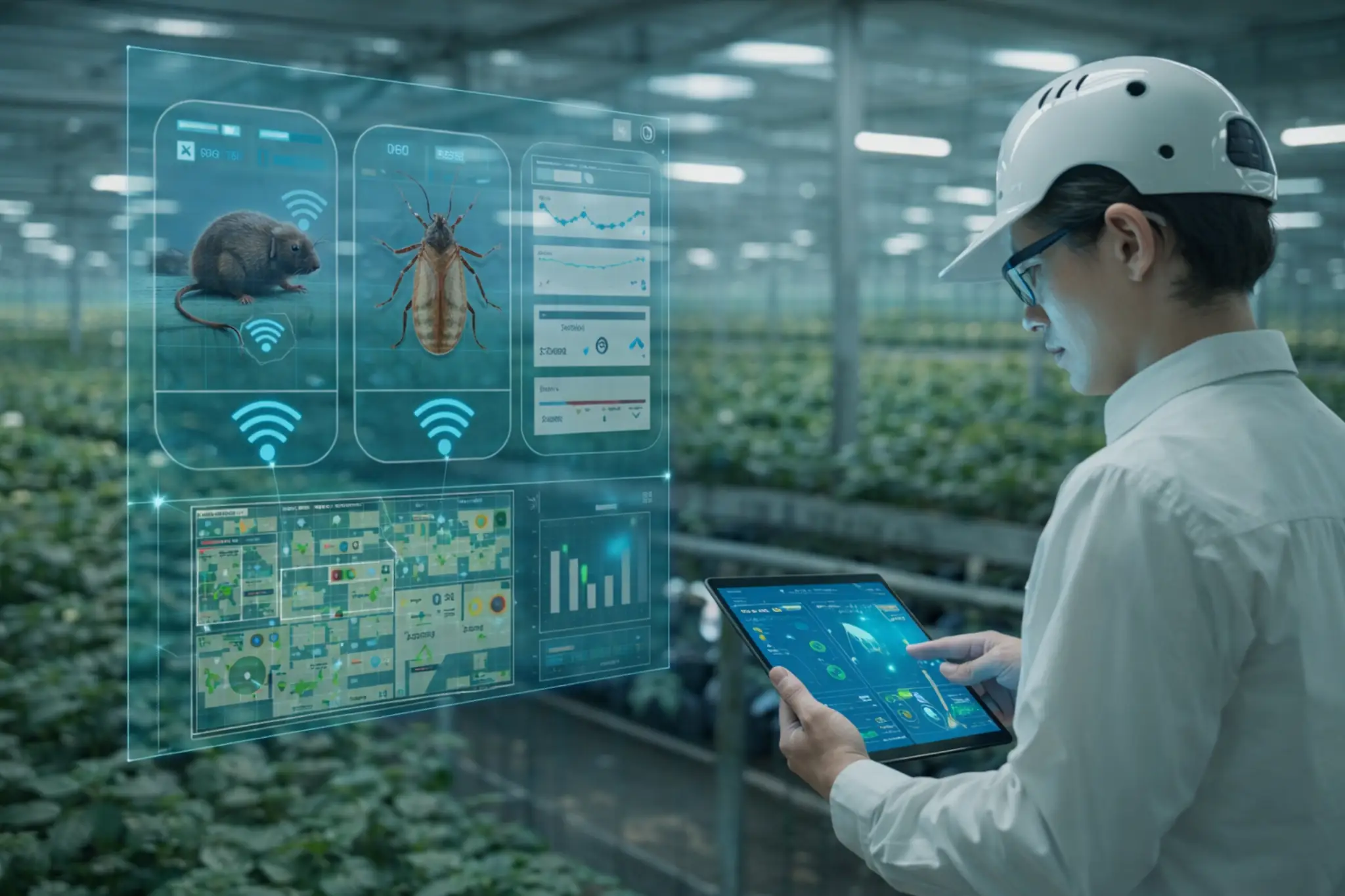 Anticimex 3D Sanidad Ambiental / Wisecon Estrategia De Plataforma