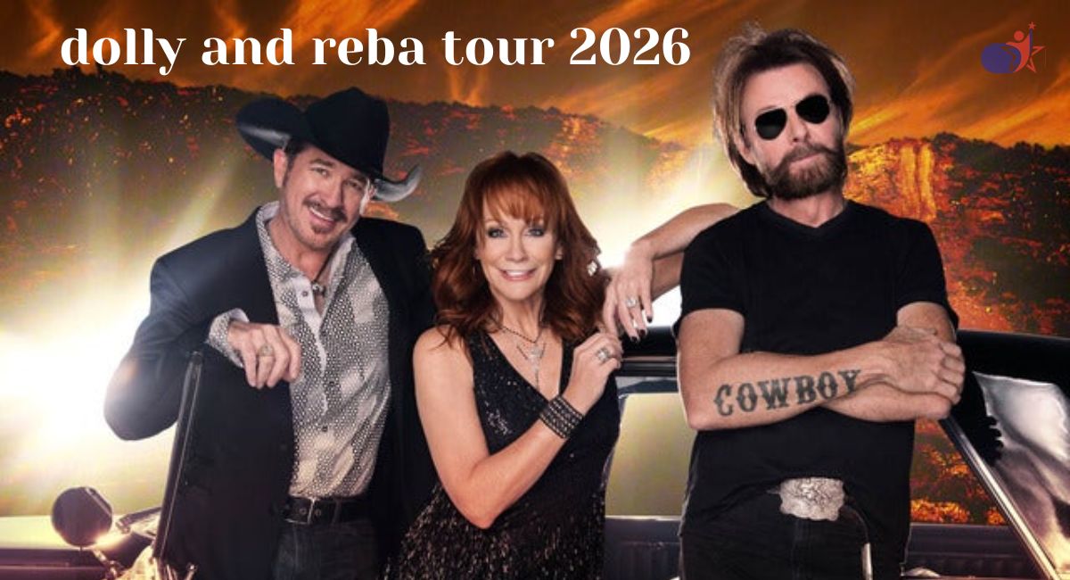 Dolly and Reba Tour 2026