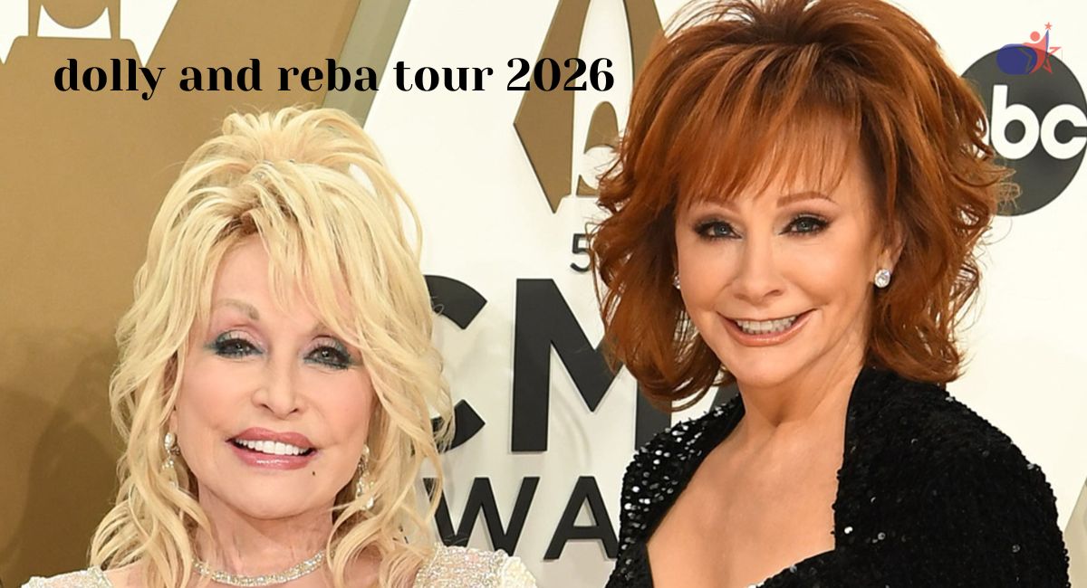 Dolly and Reba Tour 2026