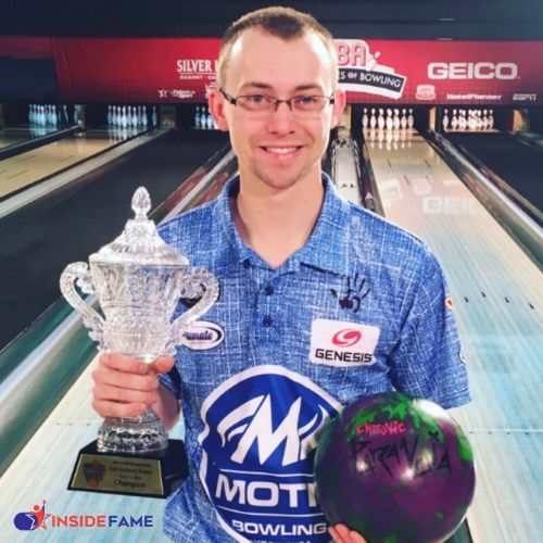 EJ Tackett Net Worth