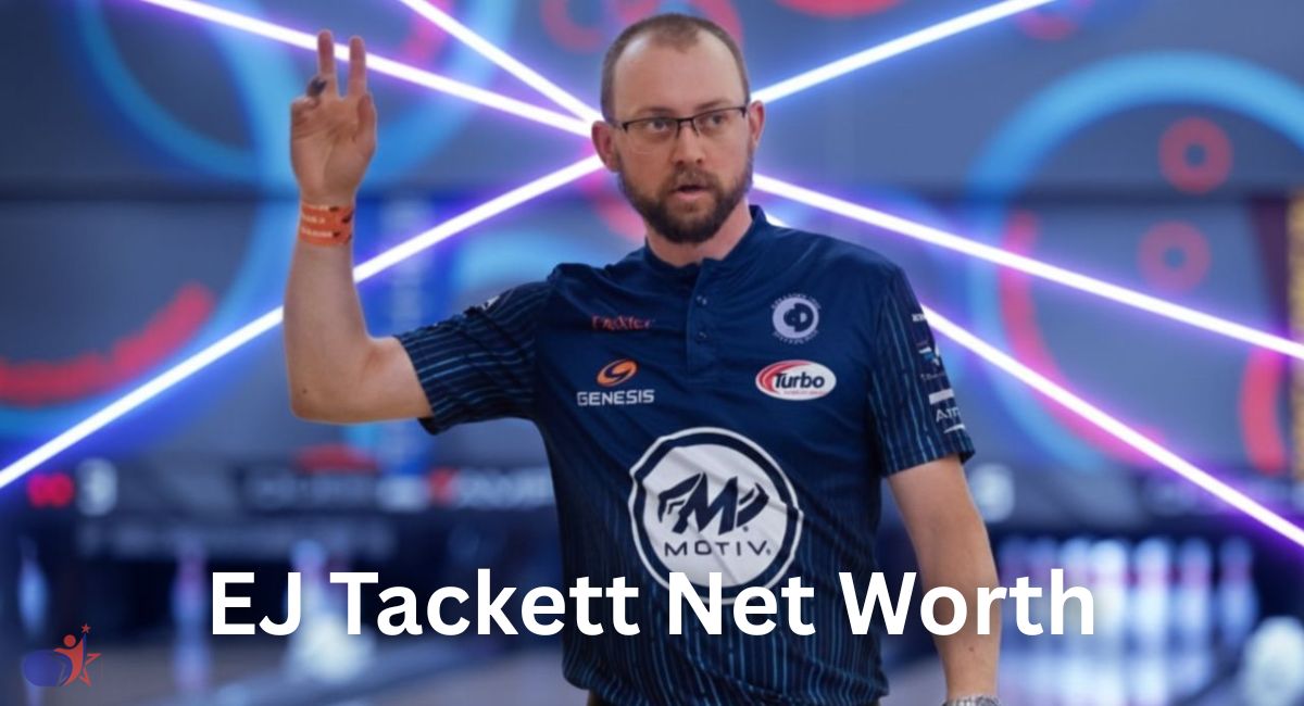 EJ Tackett Net Worth