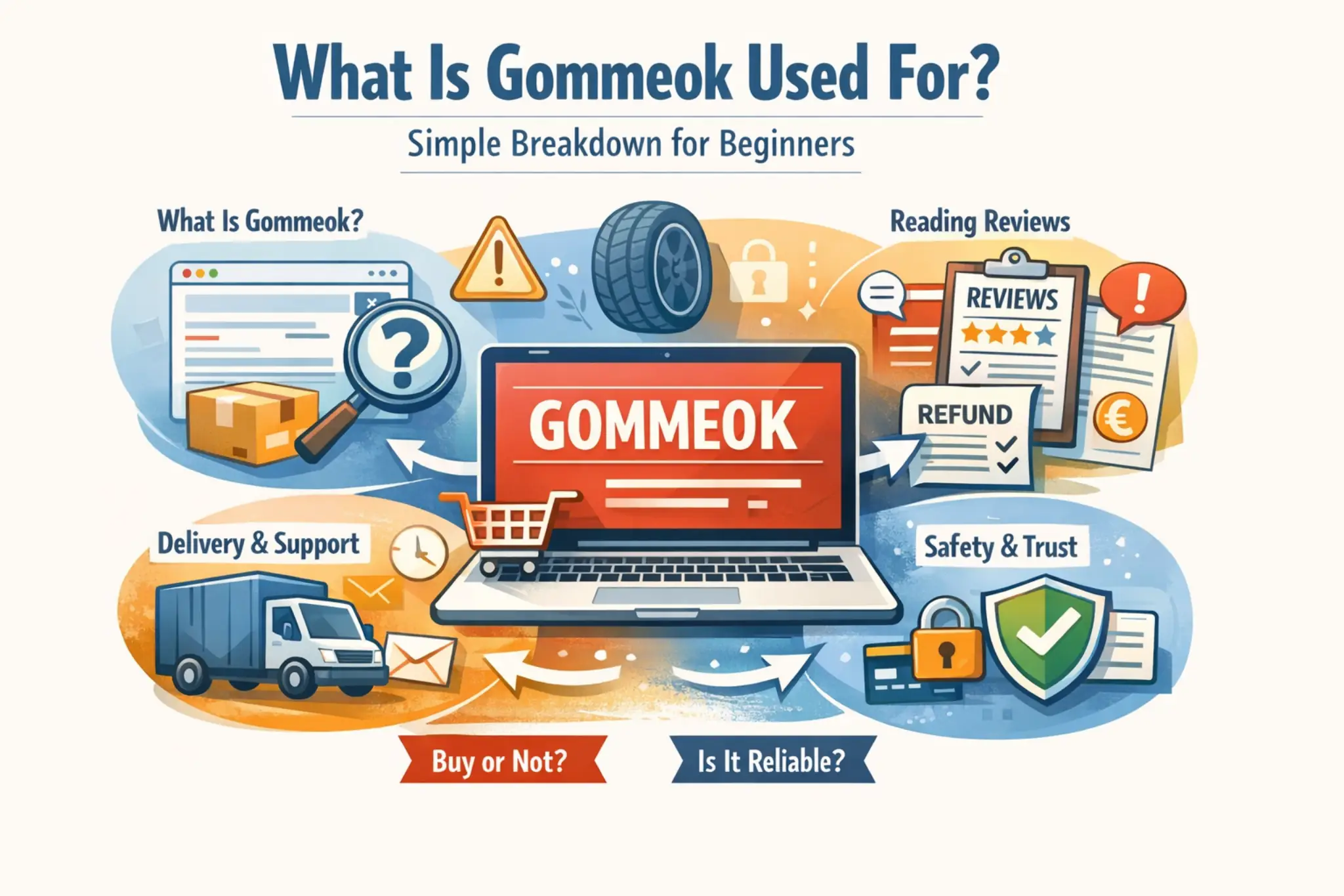 Gommeok