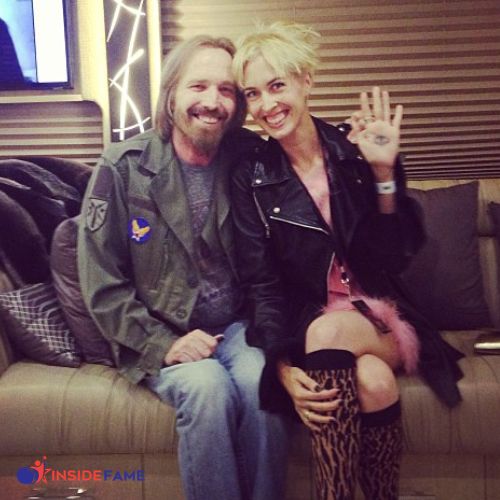 Kimberly Violette Petty