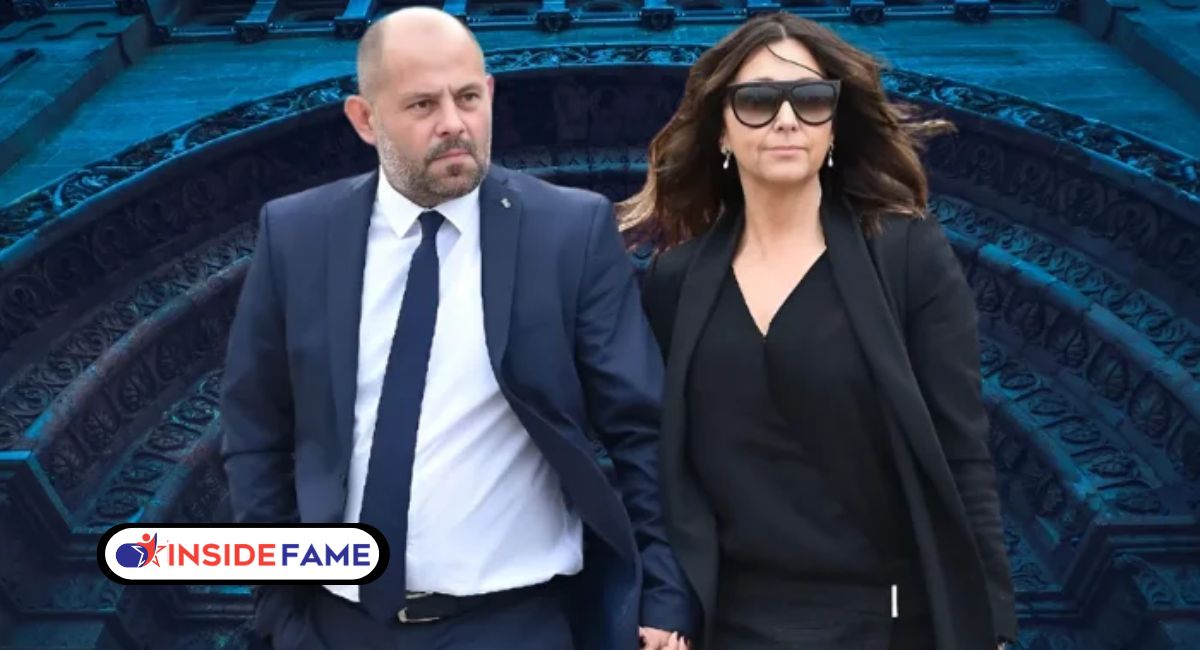 Drew Pritchard New Wife