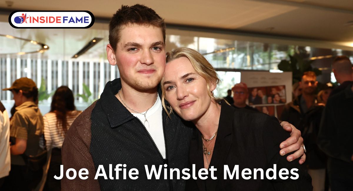 Joe Alfie Winslet Mendes