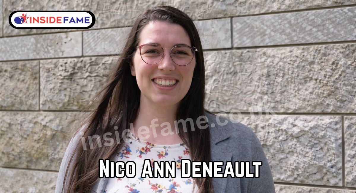 Nico Ann Deneault