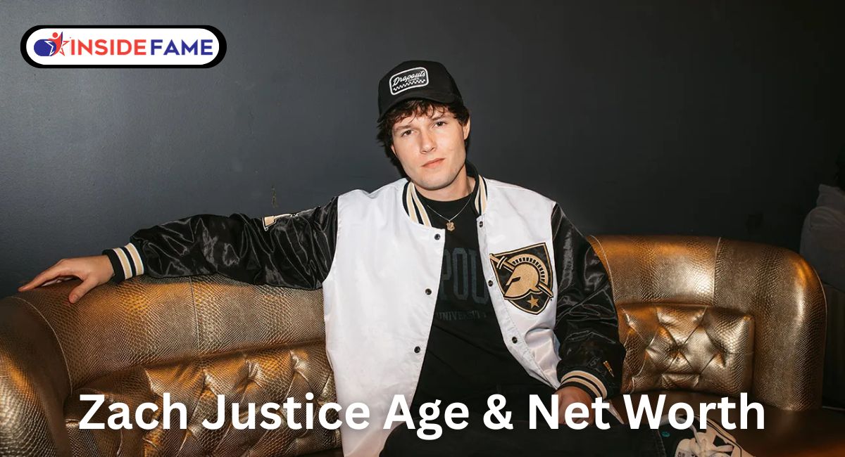 Zach Justice Net Worth