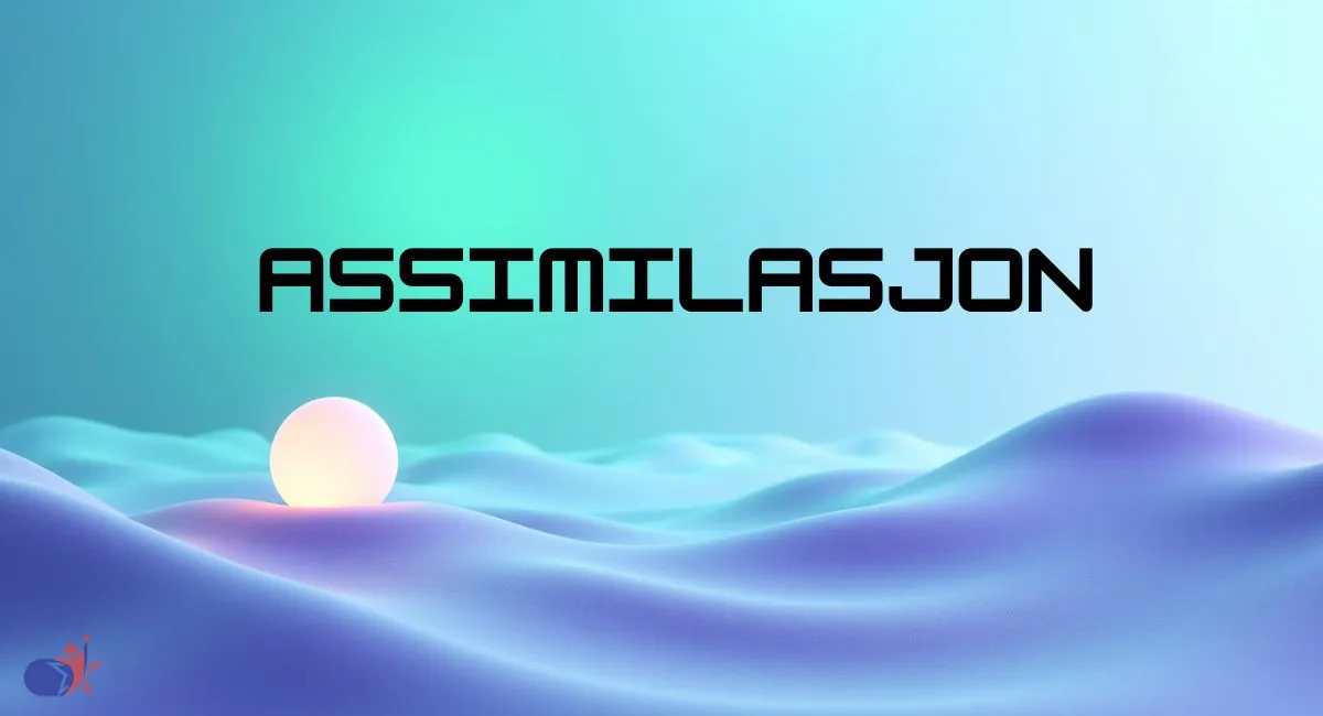 Assimilasjon