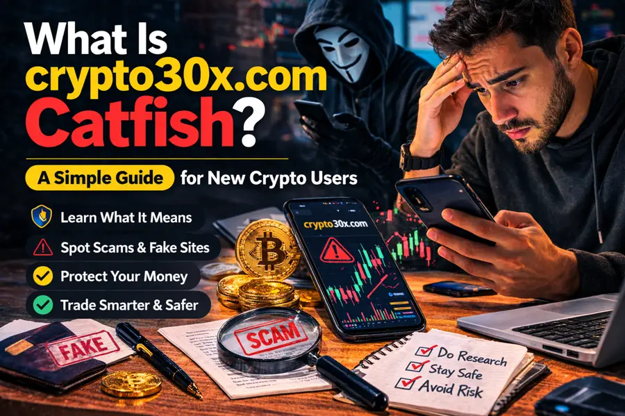 crypto30x.com Catfish