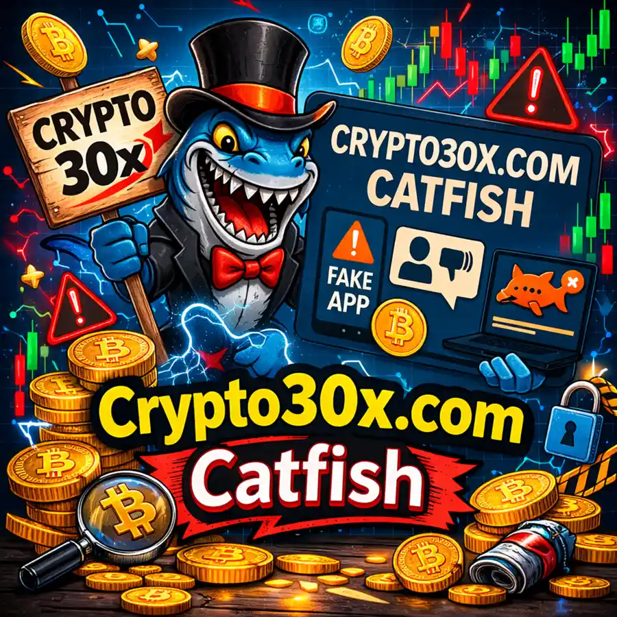 crypto30x.com Catfish