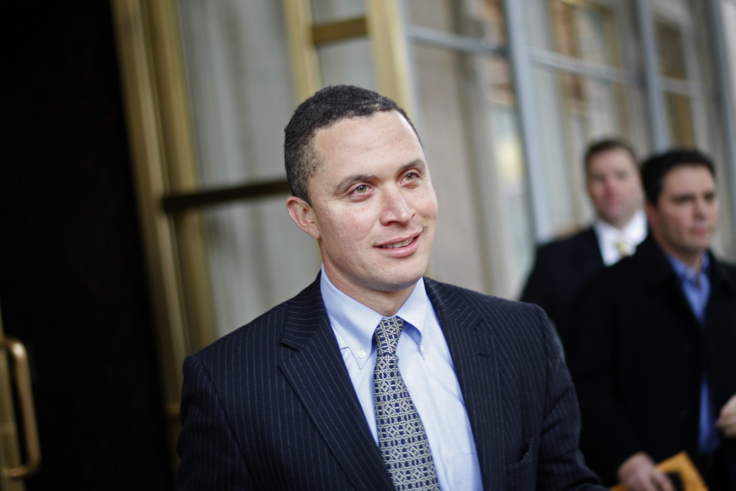 Harold Ford Jr Net Worth