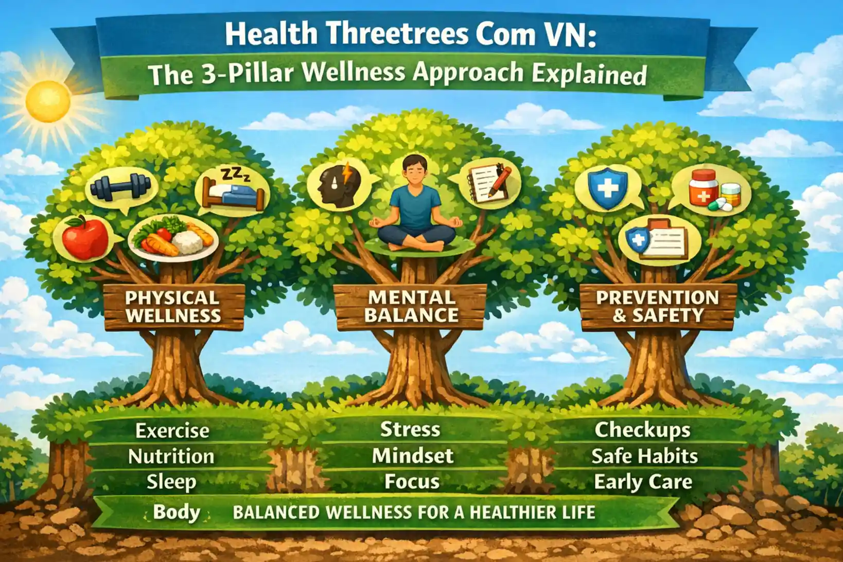 Health Threetrees Com VN