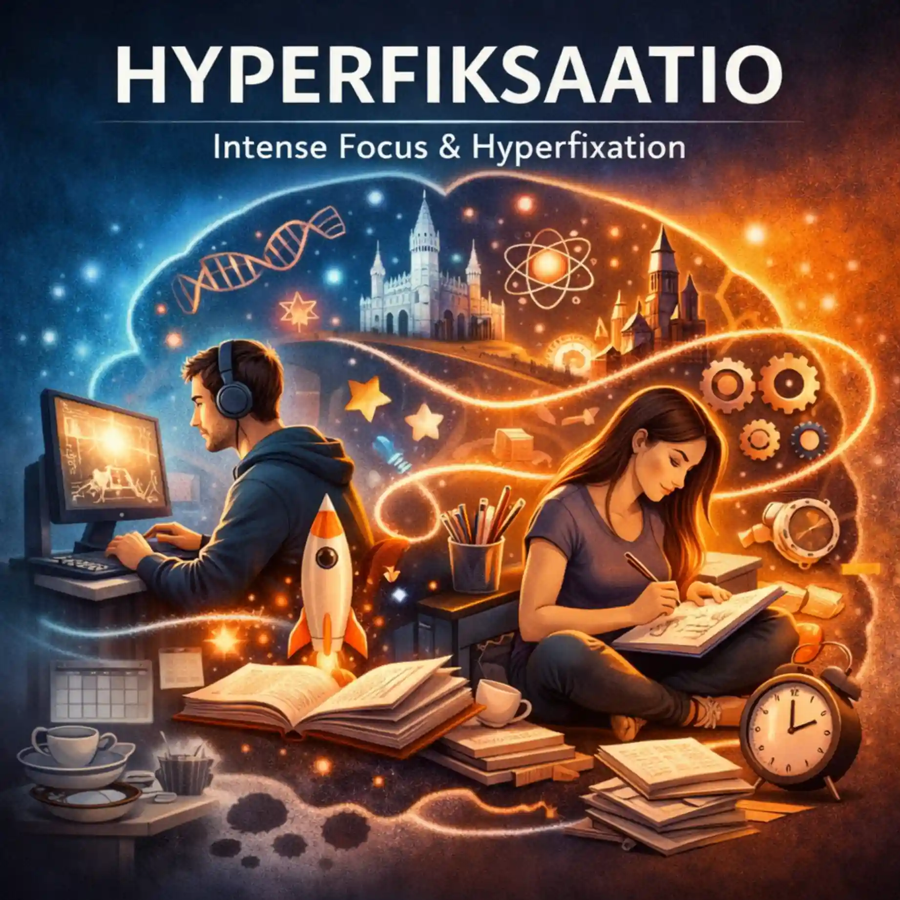 Hyperfiksaatio