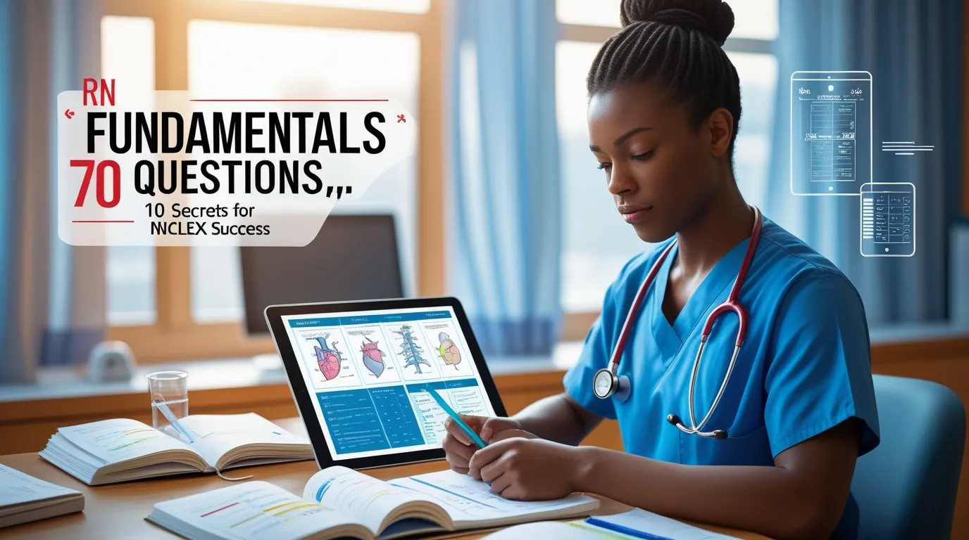 RN Fundamentals 2016 70 Questions