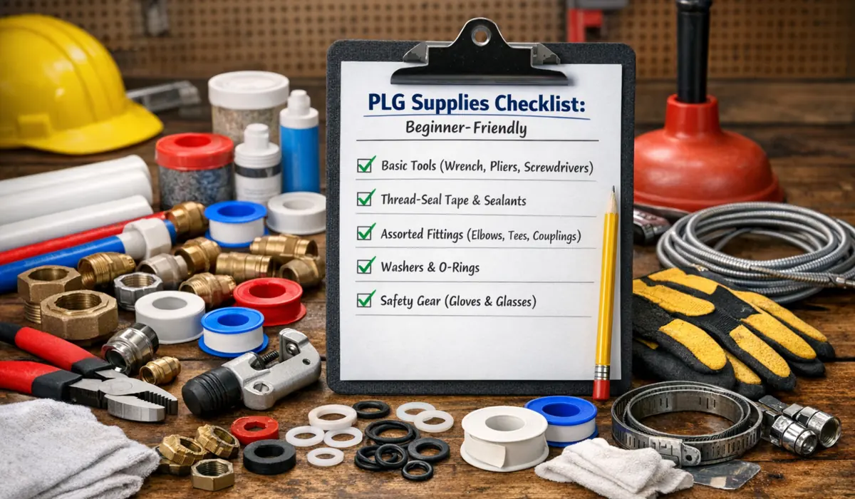 PLG Supplies