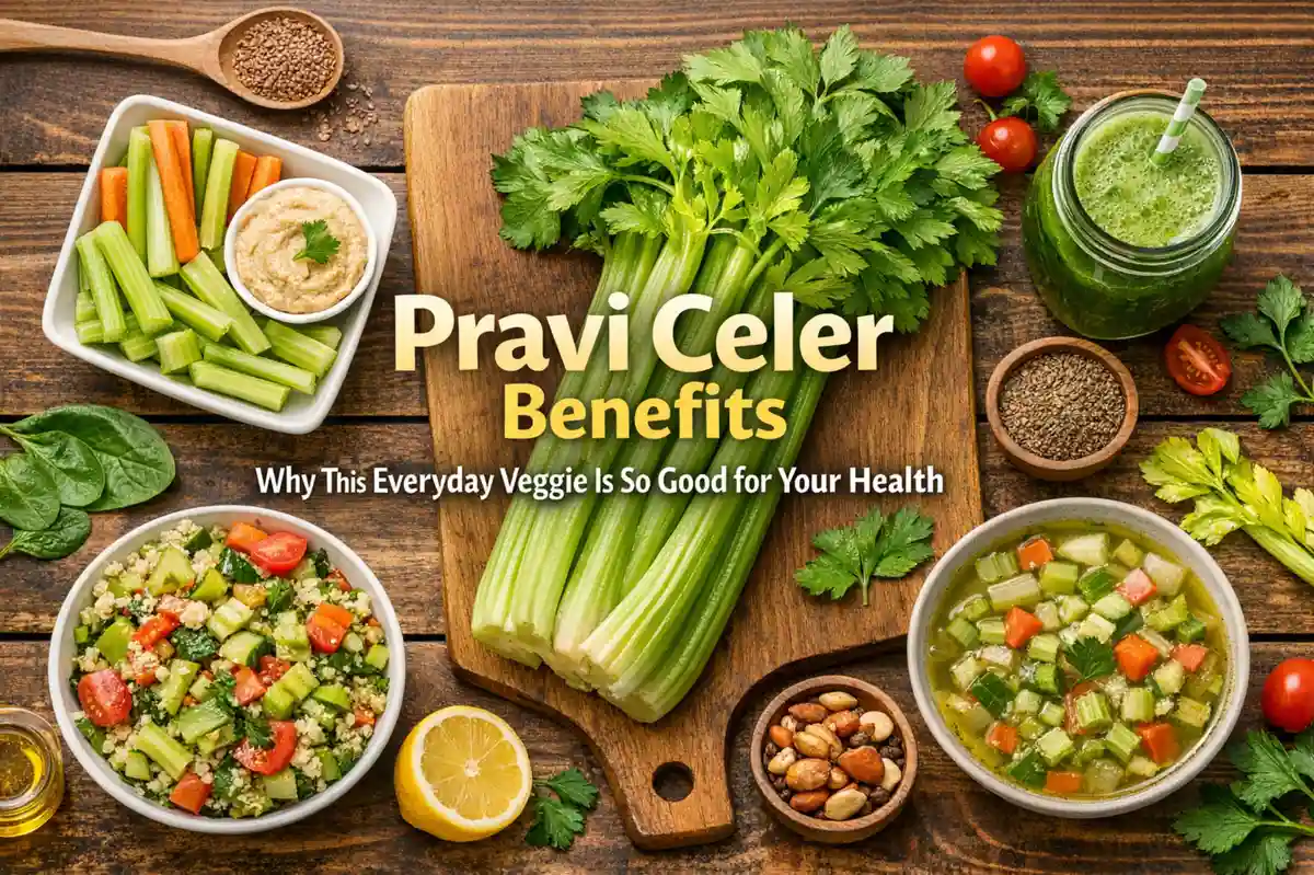 Pravi Celer